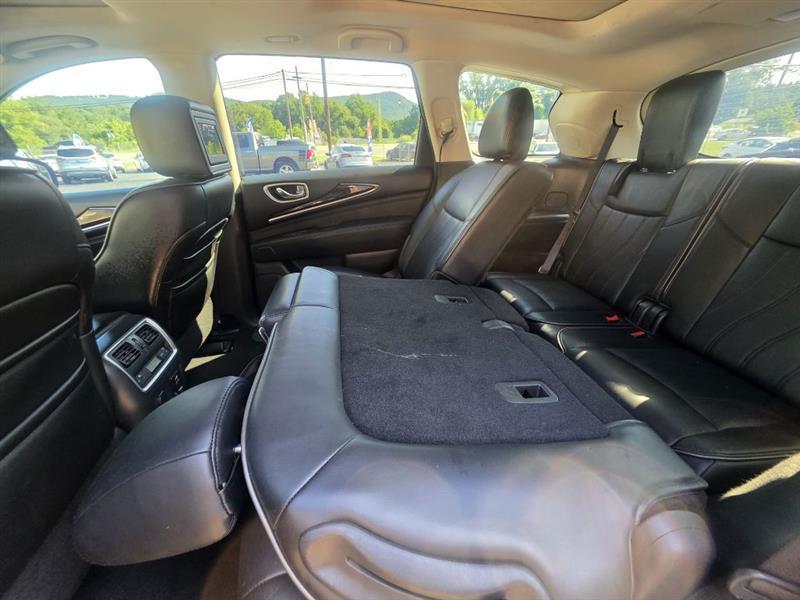 Infiniti JX  2013