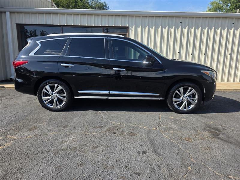 Infiniti JX  2013