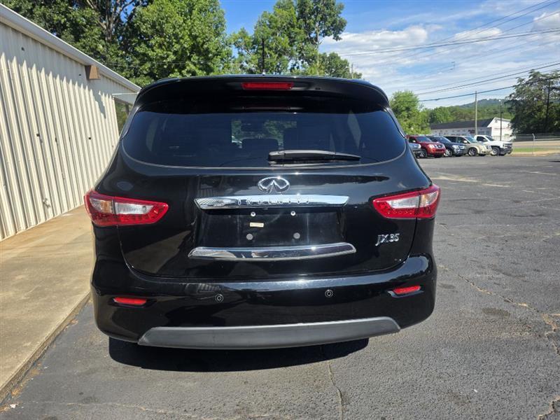 Infiniti JX  2013