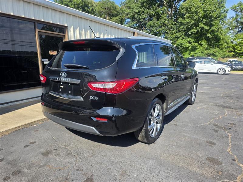 Infiniti JX  2013