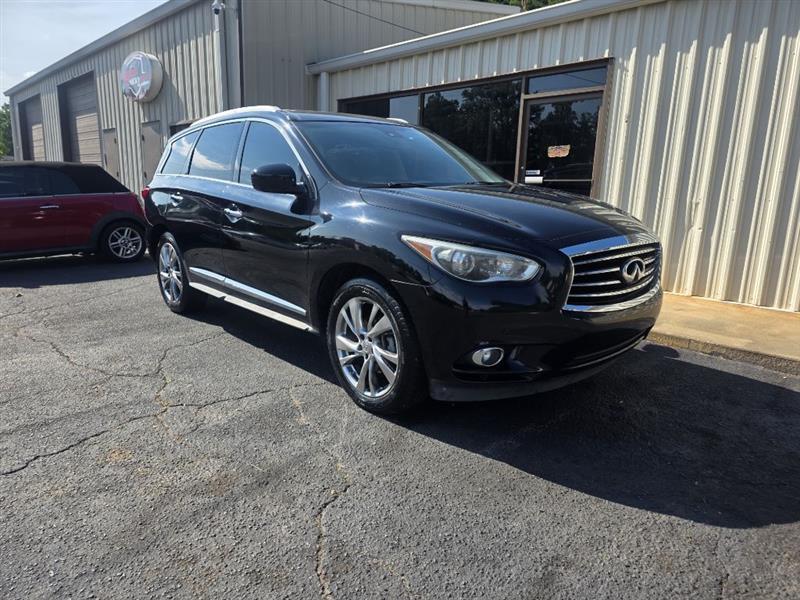 Infiniti JX  2013