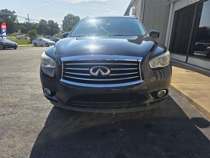 Infiniti JX  2013