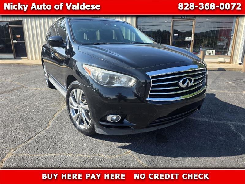 Infiniti JX  2013