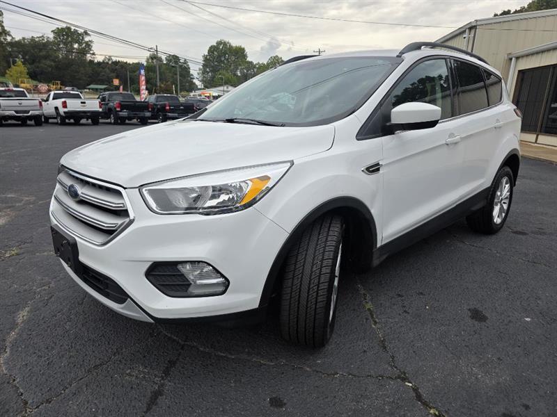 Ford Escape SE FWD 2018