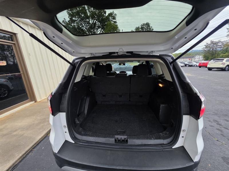 Ford Escape SE FWD 2018