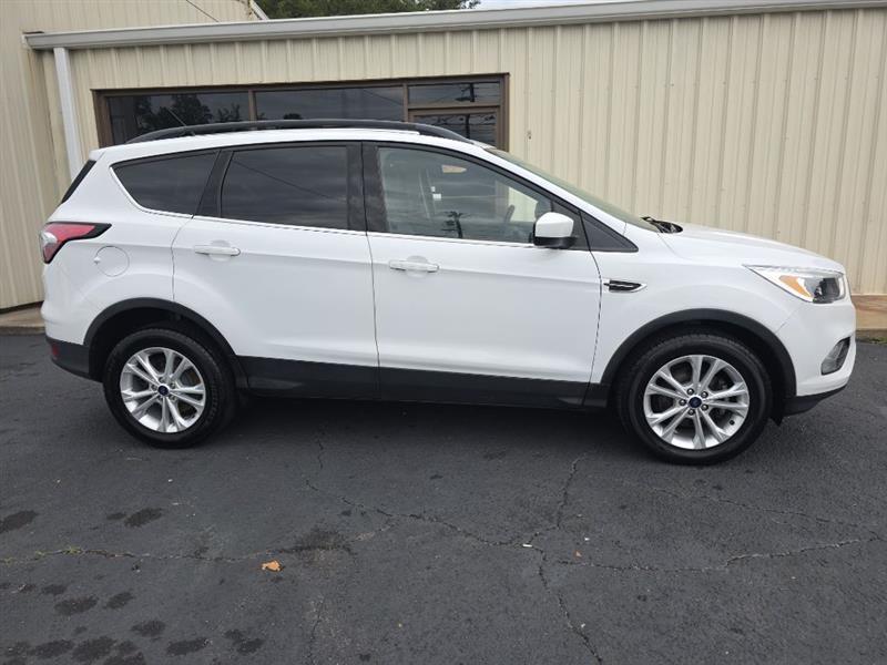 Ford Escape SE FWD 2018