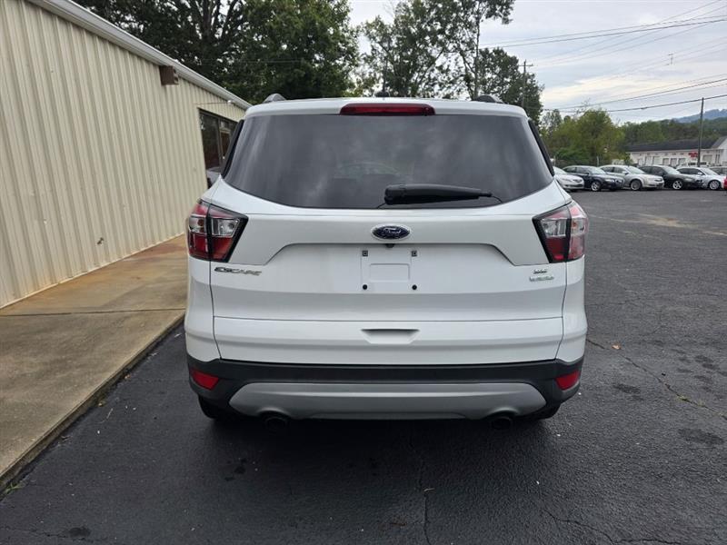 Ford Escape SE FWD 2018