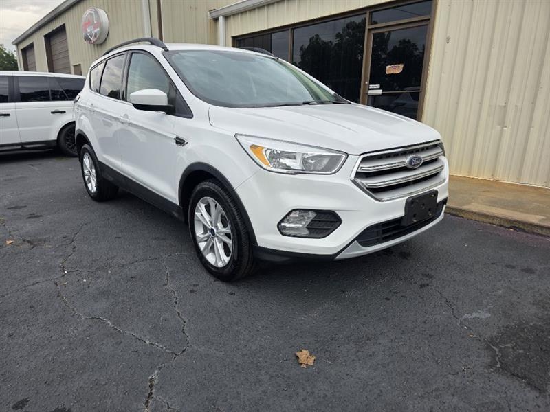 Ford Escape SE FWD 2018