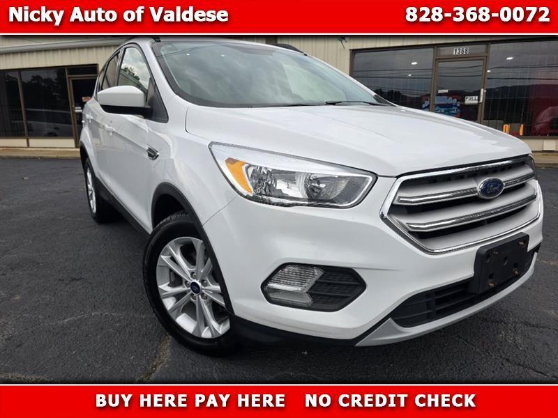 Ford Escape SE FWD 2018