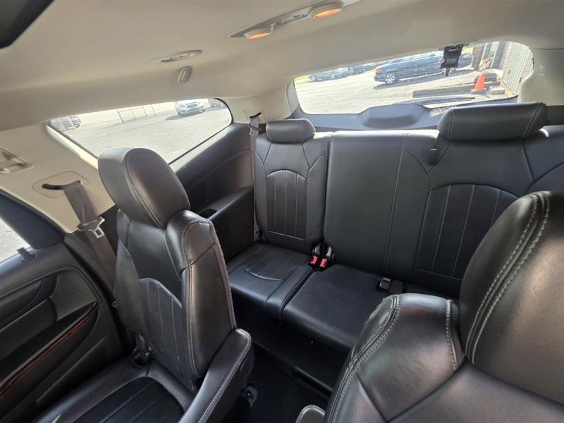 Chevrolet Traverse LTZ AWD 2013