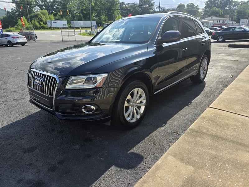 Audi Q5 2.0 quattro Premium 2014