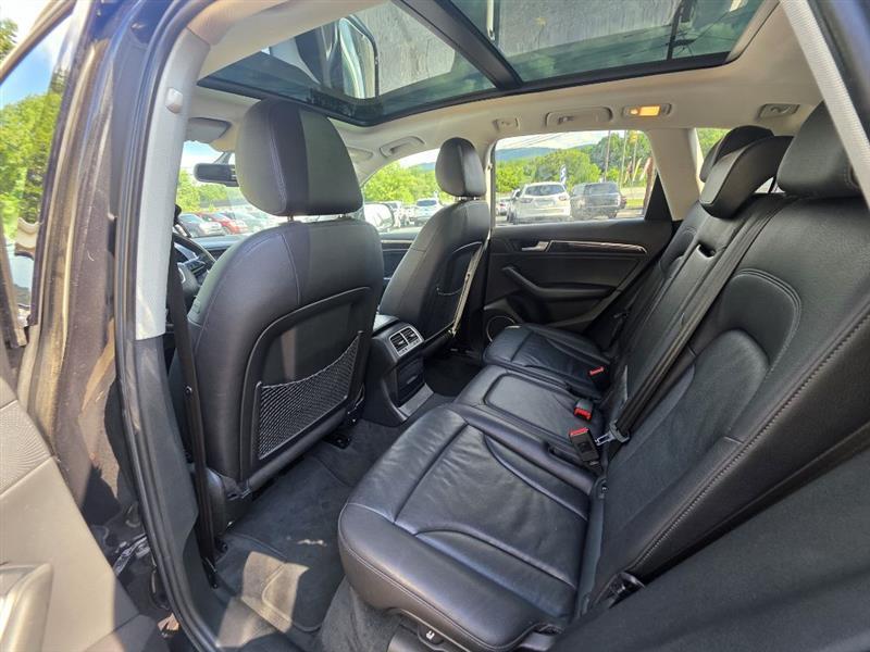 Audi Q5 2.0 quattro Premium 2014