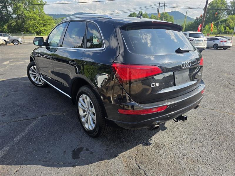 Audi Q5 2.0 quattro Premium 2014