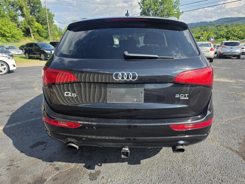 Audi Q5 2.0 quattro Premium 2014