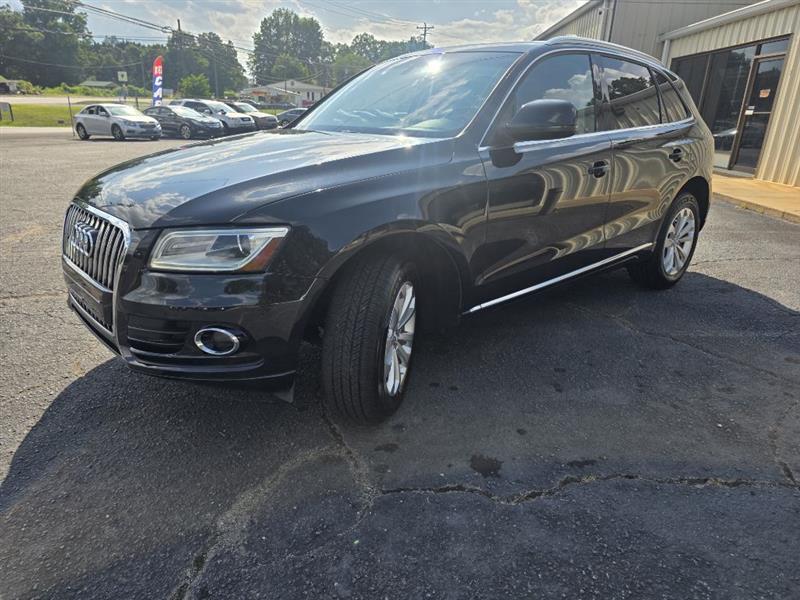 Audi Q5 2.0 quattro Premium 2014