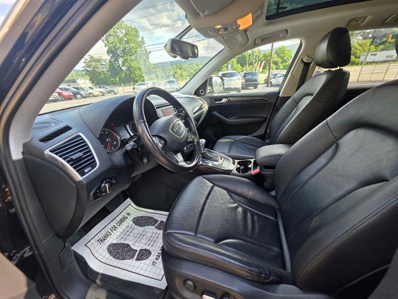 Audi Q5 2.0 quattro Premium 2014