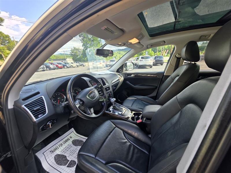 Audi Q5 2.0 quattro Premium 2014