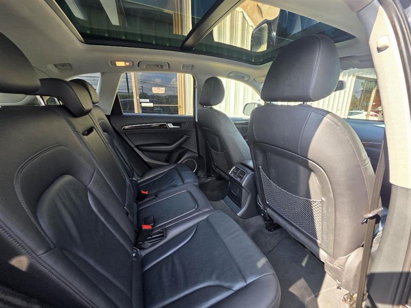 Audi Q5 2.0 quattro Premium 2014