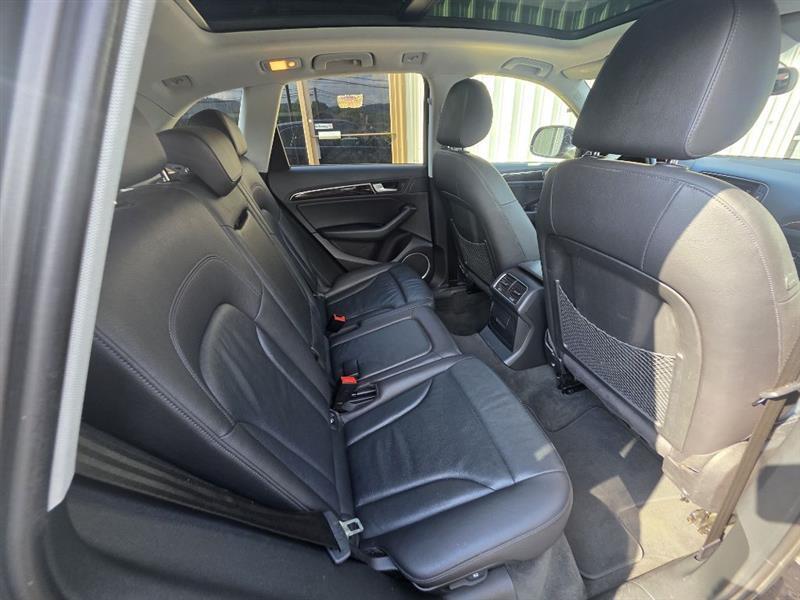 Audi Q5 2.0 quattro Premium 2014