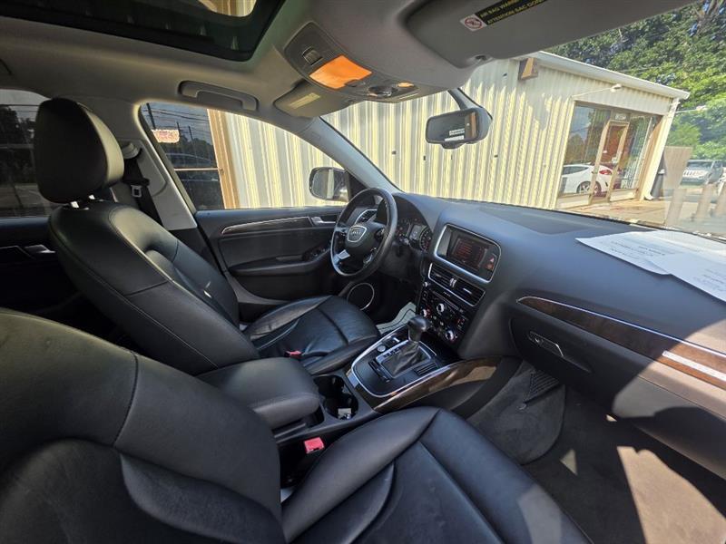 Audi Q5 2.0 quattro Premium 2014