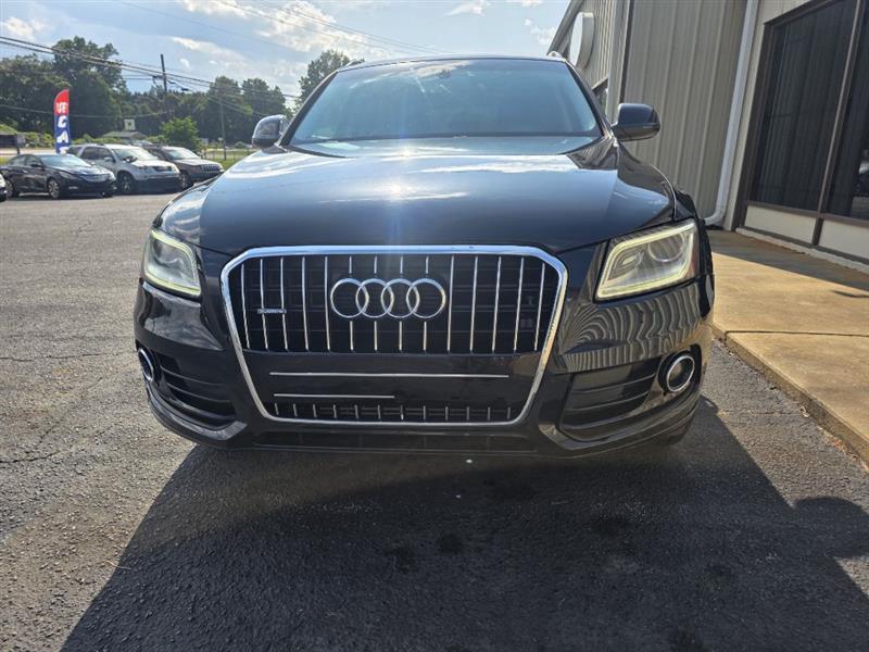 Audi Q5 2.0 quattro Premium 2014