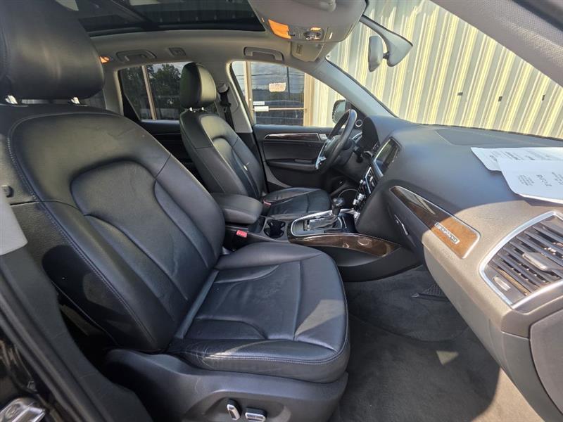 Audi Q5 2.0 quattro Premium 2014