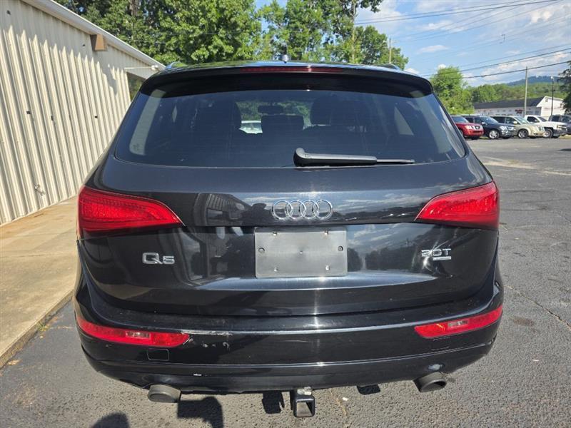 Audi Q5 2.0 quattro Premium 2014