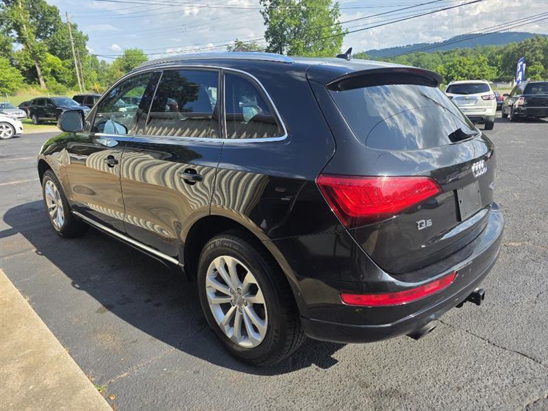Audi Q5 2.0 quattro Premium 2014