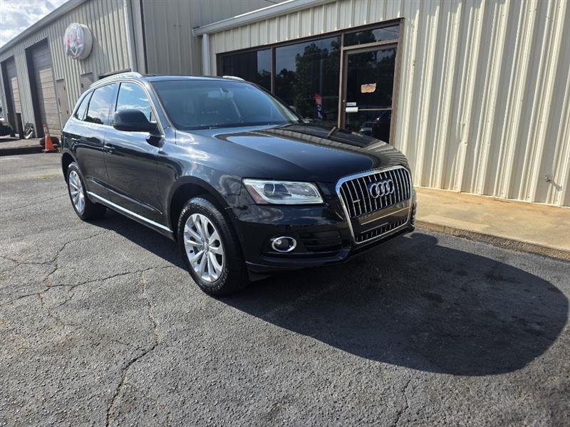 Audi Q5 2.0 quattro Premium 2014