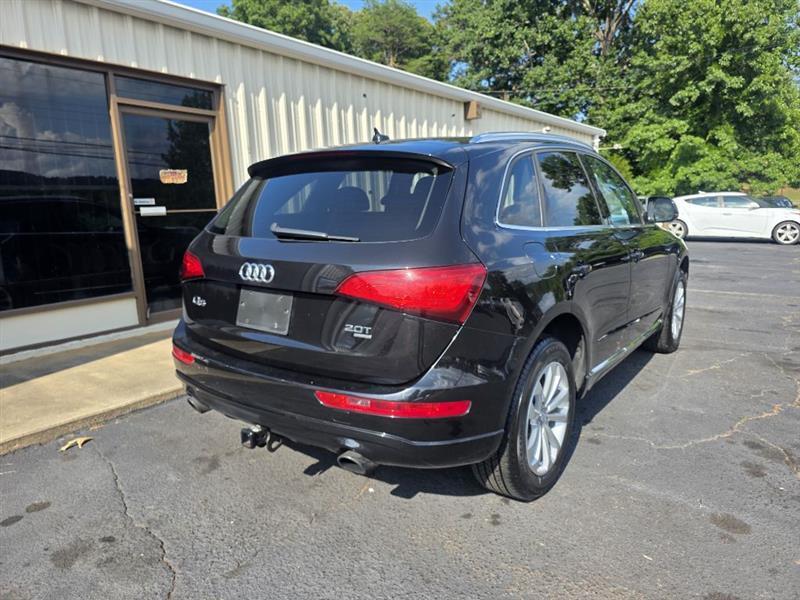 Audi Q5 2.0 quattro Premium 2014