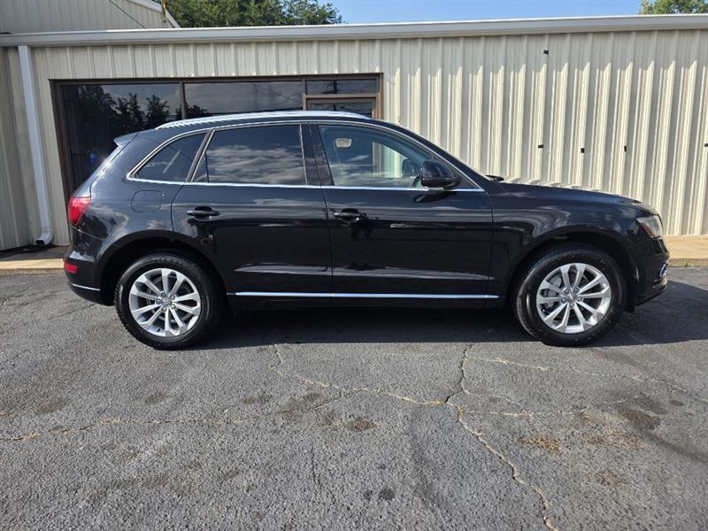 Audi Q5 2.0 quattro Premium 2014