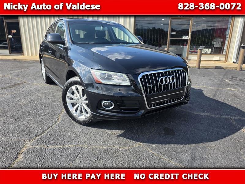 Audi Q5 2.0 quattro Premium 2014