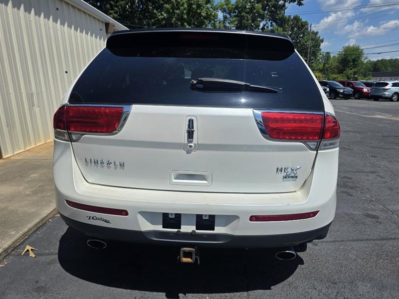 Lincoln MKX  2013