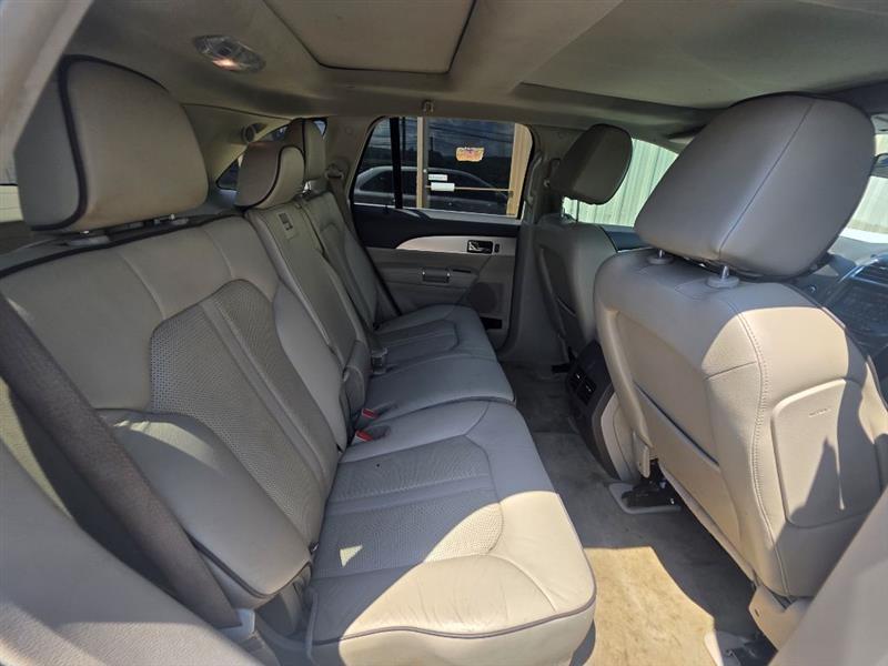 Lincoln MKX  2013