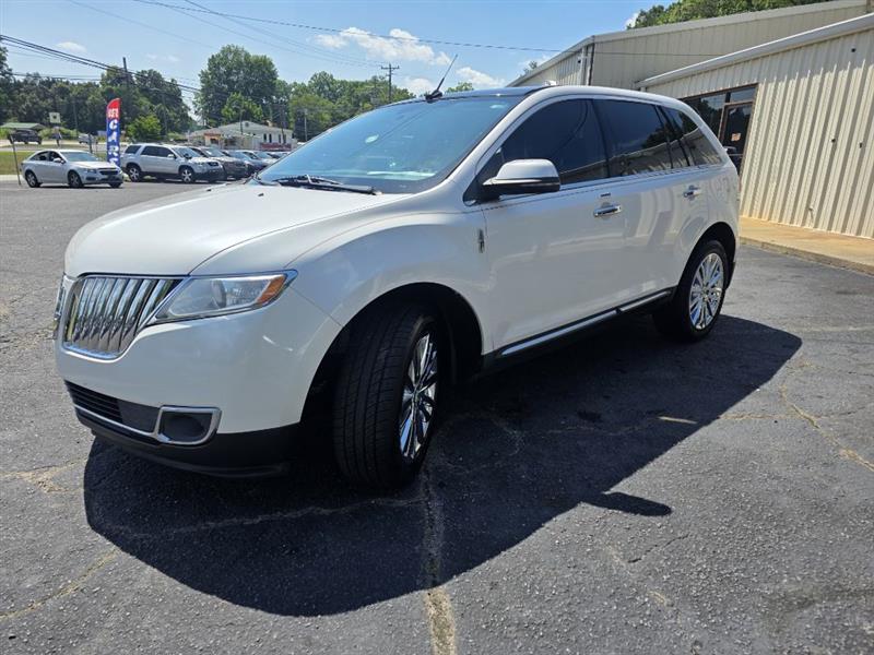Lincoln MKX  2013