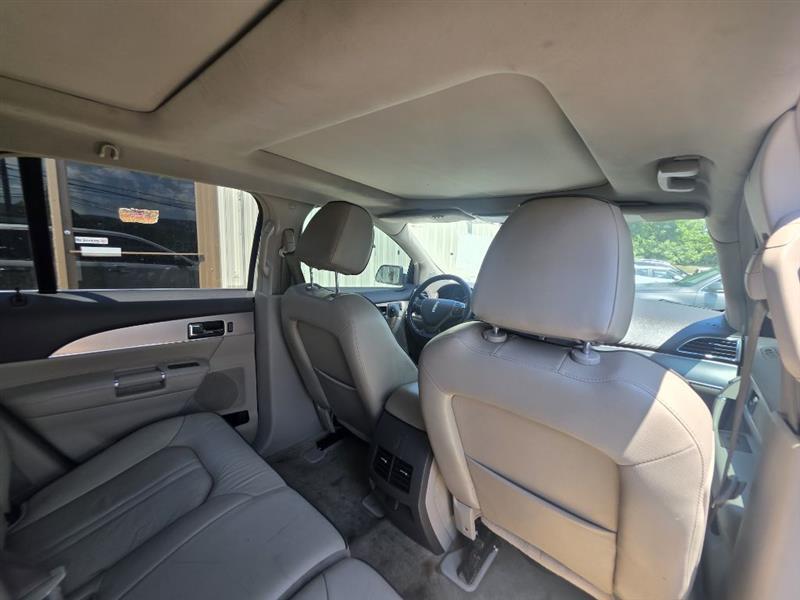 Lincoln MKX  2013