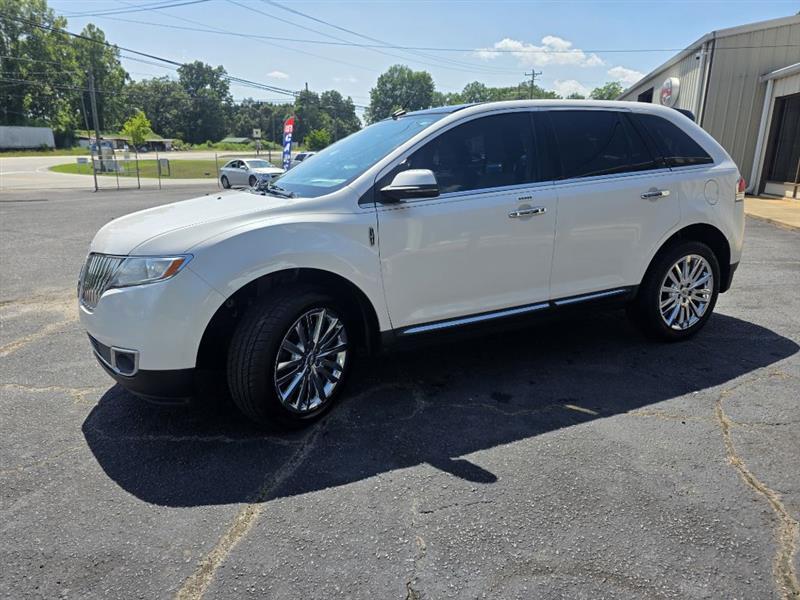 Lincoln MKX  2013