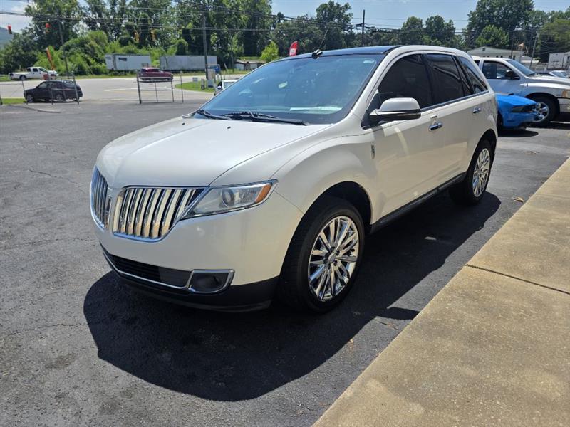 Lincoln MKX  2013