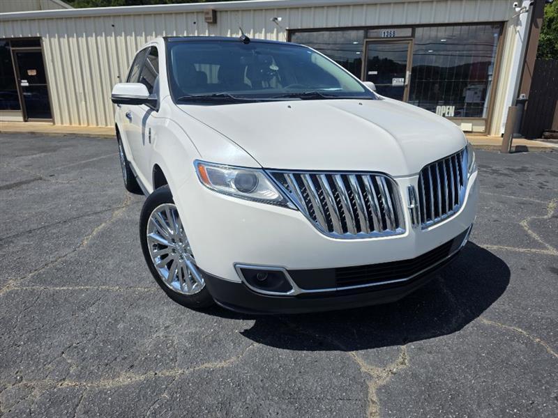 Lincoln MKX  2013