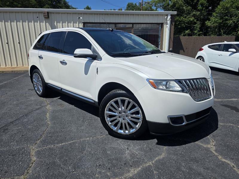 Lincoln MKX  2013