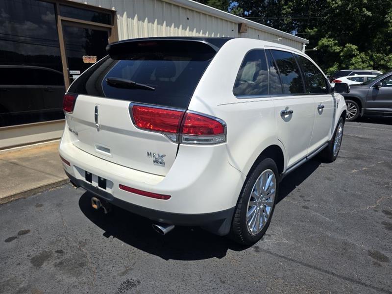 Lincoln MKX  2013