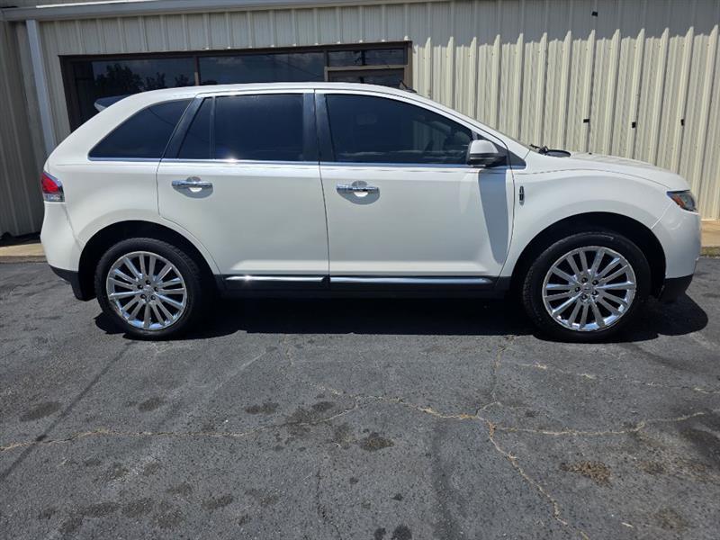 Lincoln MKX  2013