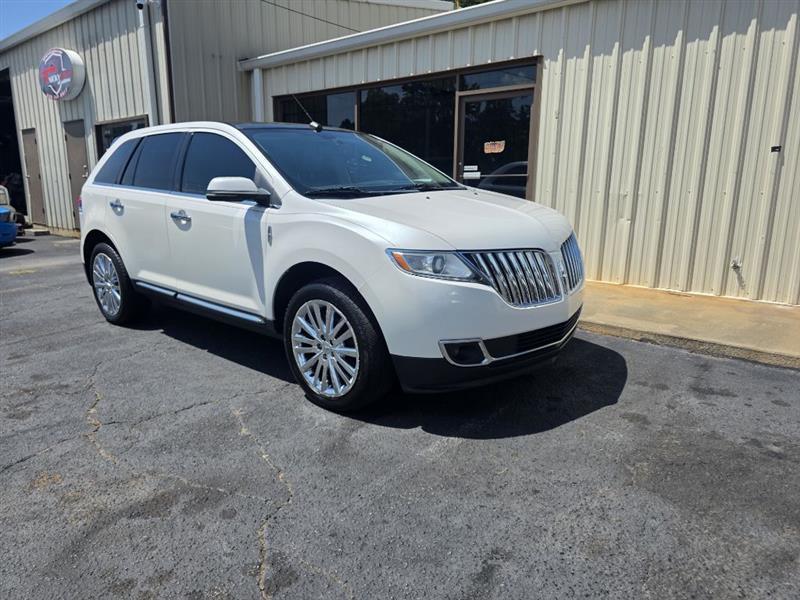 Lincoln MKX  2013