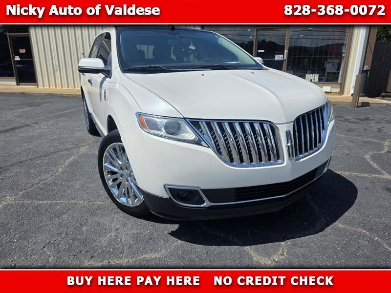 Lincoln MKX  2013
