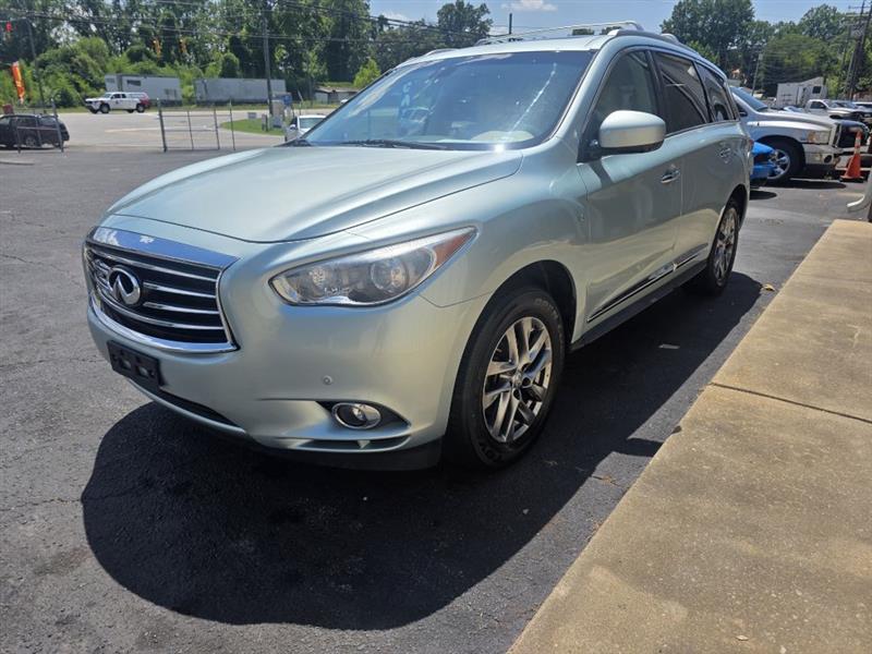 Infiniti QX60  2014