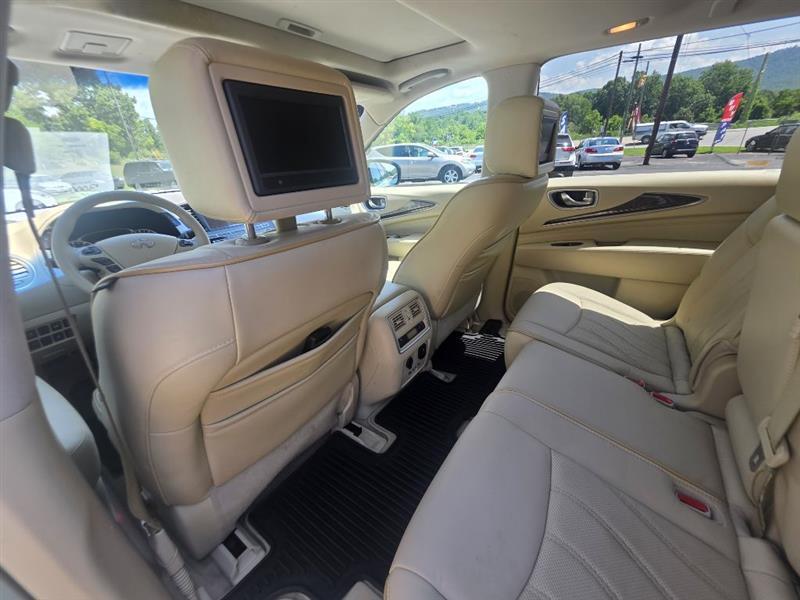 Infiniti QX60  2014