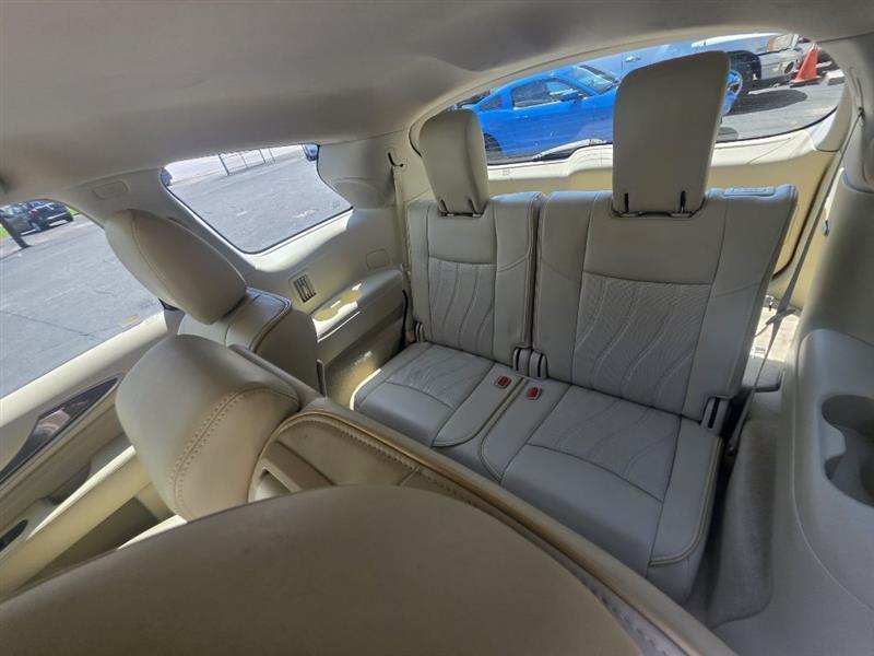 Infiniti QX60  2014
