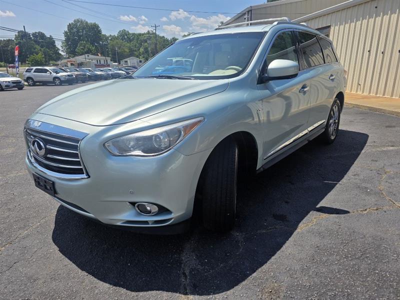 Infiniti QX60  2014