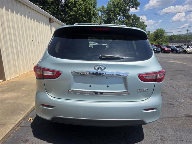 Infiniti QX60  2014