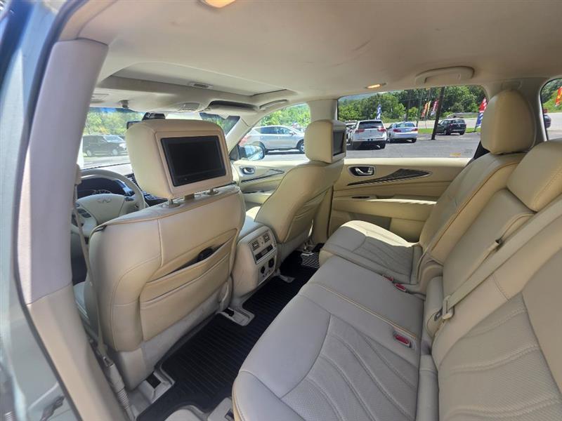 Infiniti QX60  2014